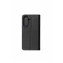 JUST MUST JM STAND FLIP CASE per Galaxy A37, nero