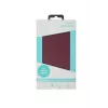 JUST MUST JM STAND FLIP CASE per Galaxy A56, bordeaux