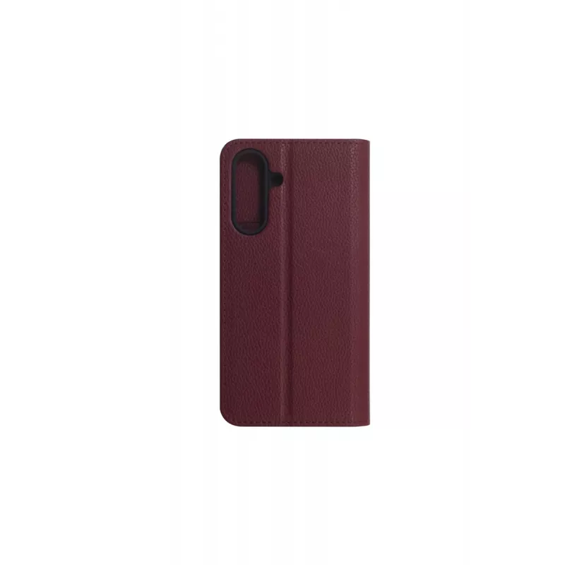 JUST MUST JM STAND FLIP CASE per Galaxy A56, bordeaux