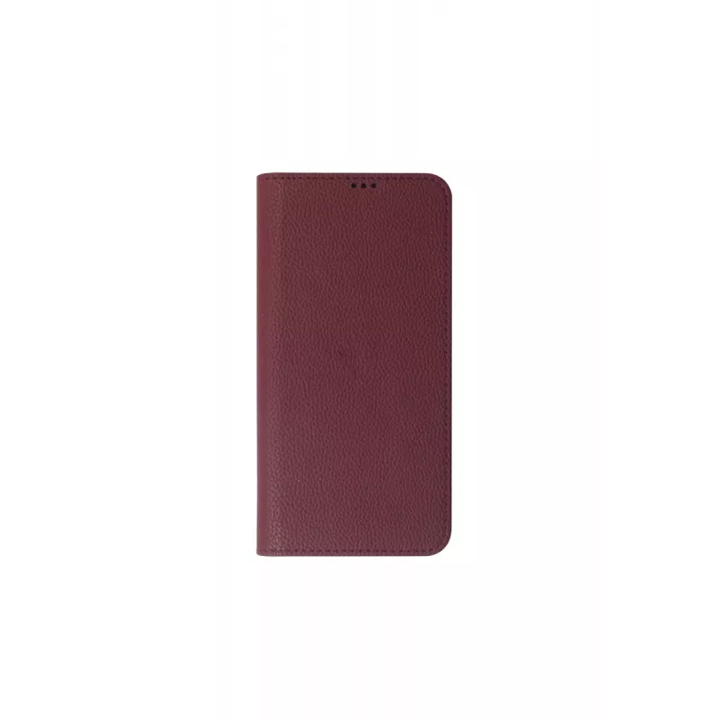 JUST MUST JM STAND FLIP CASE per Galaxy A56, bordeaux