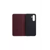 JUST MUST JM STAND FLIP CASE per Galaxy A56, bordeaux
