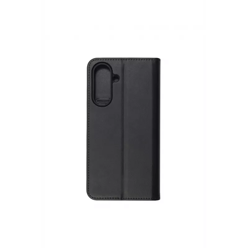 JUST MUST JM STAND FLIP CASE per Galaxy A57, nero