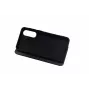 JUST MUST JM STAND FLIP CASE per Galaxy A57, nero