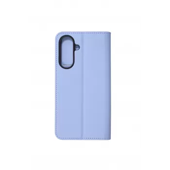 JUST MUST JM STAND FLIP CASE per Galaxy A57, lavanda