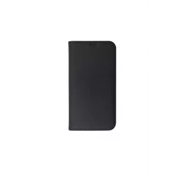 JUST MUST JM STAND FLIP CASE per Galaxy S25 nero