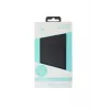 JUST MUST JM STAND FLIP CASE per Galaxy S25 nero