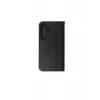 JUST MUST JM STAND FLIP CASE per Galaxy S25 nero
