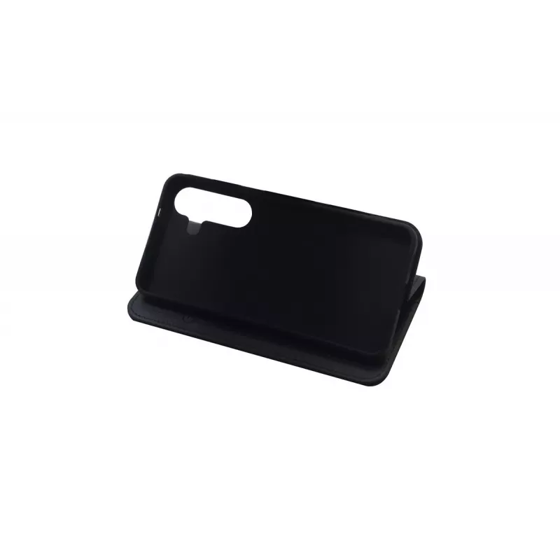 JUST MUST JM STAND FLIP CASE per Galaxy S25 nero