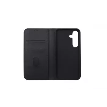 JUST MUST JM STAND FLIP CASE per Galaxy S25 nero