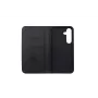 JUST MUST JM STAND FLIP CASE per Galaxy S25 nero