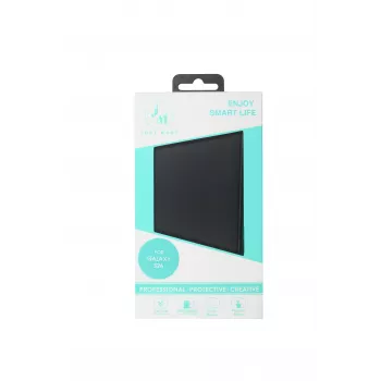 JUST MUST JM STAND FLIP CASE per Galaxy S26 nero
