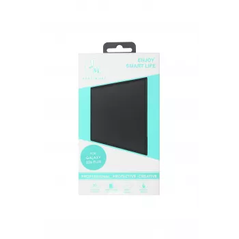 JUST MUST JM STAND FLIP CASE per Galaxy S26 Plus nero