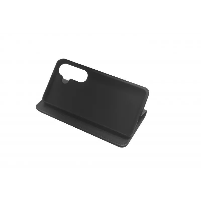 JUST MUST JM STAND FLIP CASE per Galaxy S26 Plus nero