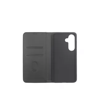 JUST MUST JM STAND FLIP CASE per Galaxy S26 Plus nero