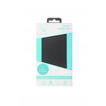 JUST MUST JM STAND FLIP CASE per Galaxy S26 Ultra nero