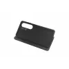 JUST MUST JM STAND FLIP CASE per Galaxy S26 Ultra nero