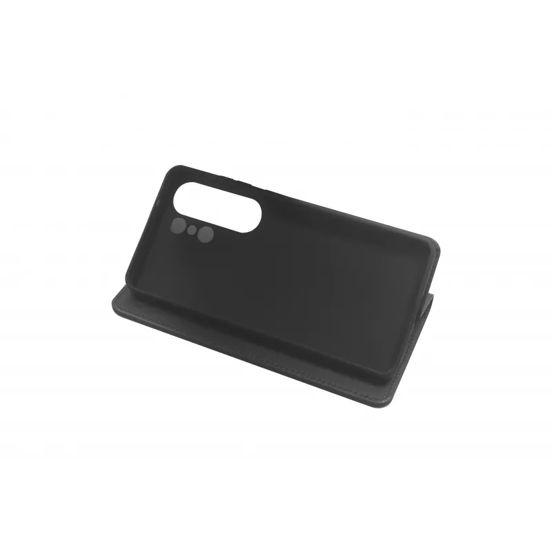 JUST MUST JM STAND FLIP CASE per Galaxy S26 Ultra nero