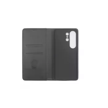 JUST MUST JM STAND FLIP CASE per Galaxy S26 Ultra nero