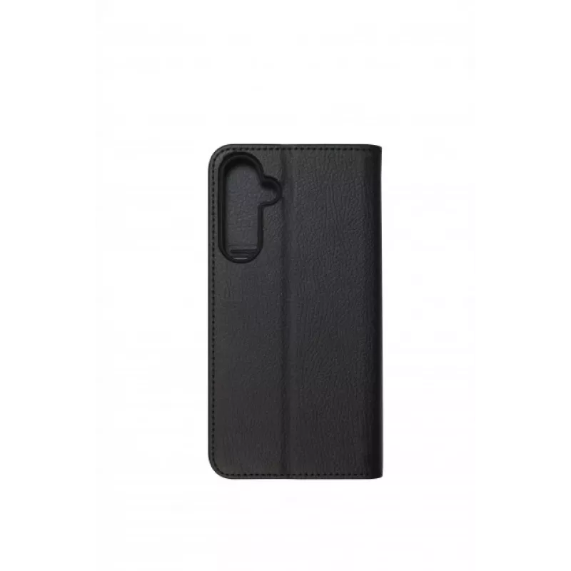 JUST MUST JM Stand Flip Case per Samsung Galaxy A35 5G, nera