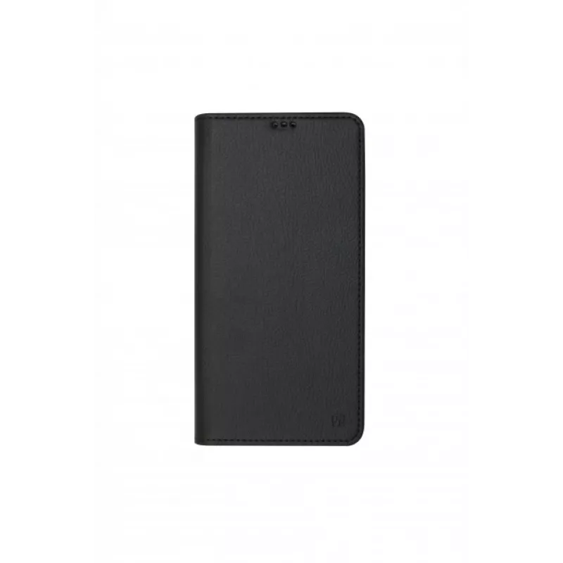 JUST MUST JM Stand Flip Case per Samsung Galaxy A35 5G, nera
