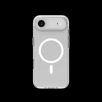 JUST MUST MAGSAFE CRYSTAL I per iPhone 17 Air trasparente
