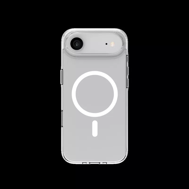 JUST MUST MAGSAFE CRYSTAL I per iPhone 17 Air trasparente