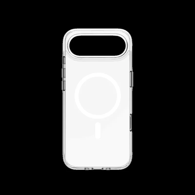 JUST MUST MAGSAFE CRYSTAL I per iPhone 17 Air trasparente