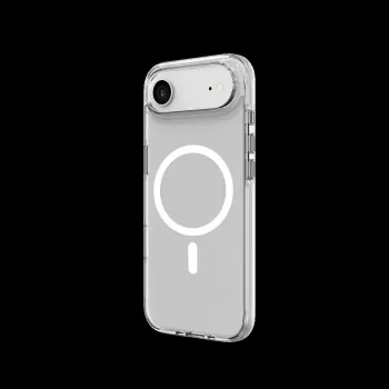 JUST MUST MAGSAFE CRYSTAL I per iPhone 17 Air trasparente