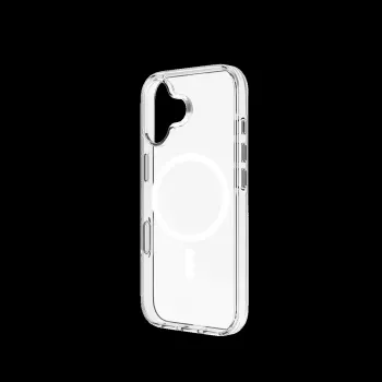 JUST MUST MAGSAFE CRYSTAL I per iPhone 17 Clear