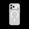 JUST MUST MAGSAFE CRYSTAL I per iPhone 17 Pro Max trasparente