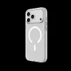 JUST MUST MAGSAFE CRYSTAL I per iPhone 17 Pro Max trasparente