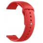 Just Must Universale JM S1 Cinturino per Galaxy Watch 4 22 mm rosso