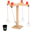 Just Play Buzzed gioco 4-way Hook & Ring