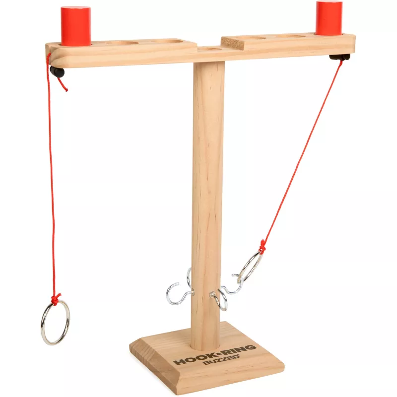 Just Play Buzzed gioco 4-way Hook & Ring