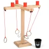 Just Play Buzzed gioco 4-way Hook & Ring