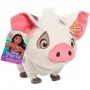 JUST PLAY Disney Moana Pua cammina e grugnisce peluche elettronico interattivo