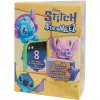 Just Play Disney Stitch Attachmeez figura da collezione (casuale)