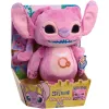 Just Play Disney Stitch Many Moods Angel peluche - rosa - 17,8 cm