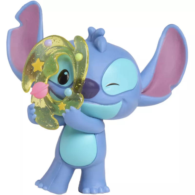 Just Play Disney Stitch Outta This World figura da collezione (1 figura casuale per acquisto)