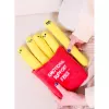 Just Play Emotional Support Fries peluche