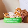 Just Play Emotional Support Highland Cow peluche - marrone, 25 cm