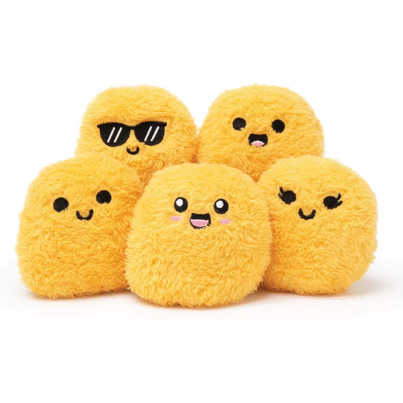 Just Play Emotional Support Nuggets Set di peluche – Disney e Pixar Inside Out 2