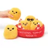 Just Play Emotional Support Nuggets Set di peluche – Disney e Pixar Inside Out 2