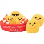 Just Play Emotional Support Nuggets Set di peluche – Disney e Pixar Inside Out 2