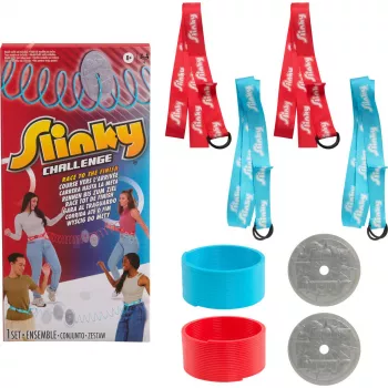 JUST PLAY gioco Slinky Challenge