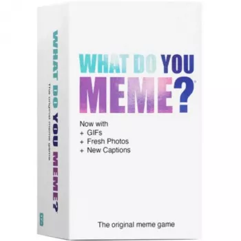 Just Play What Do You Meme? GIF Edition gioco da festa