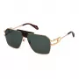Occhiali da sole unisex JUSTCAVALLI SJC094-610300 61/12/140 mm