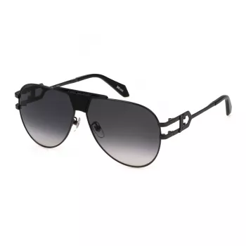 Occhiali da sole unisex JUSTCAVALLI SJC095-620568 62mm lenti
