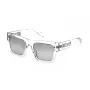 JUSTCAVALLI Occhiali da sole donna SJC038-54P79X Havana marrone sfumato 54mm
