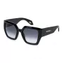 Occhiali da sole donna JUSTCAVALLI SJC149-530Z42 havana marrone gradient 53mm